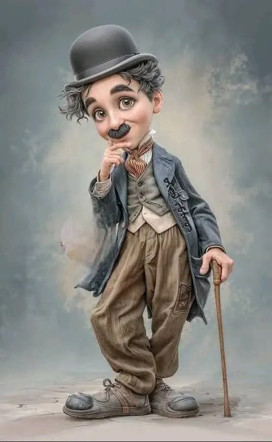 Whimsical 3D Storybook Portrait